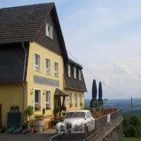 아렘베르그에 위치한 호텔 Gasthaus Zur Burgschänke
