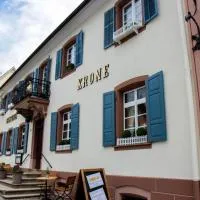 Krone - das Gasthaus: Kirchhofen şehrinde bir otel