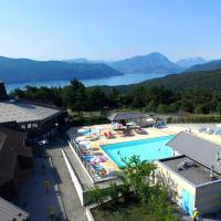 VVF Lac de Serre-Ponçon