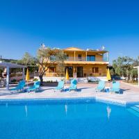 Studios Gagos, Hotel in Astris