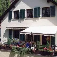 Landhotel Niederthäler Hof, hotel en Schloßböckelheim