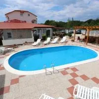 Pansion Comfort Sidro, hotel u gradu Novalja