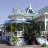 Trinidad Gingerbread House