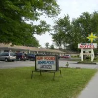 Holiday Motel, hotel v destinaci Orillia