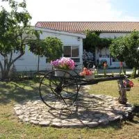 El Condado Casa Rural, viešbutis mieste Fuentes de Oñoro