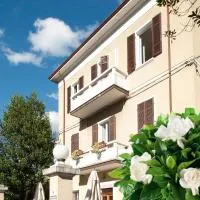 Hotel Gardenia, hotel Forlìban
