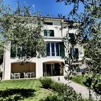 Albergo Blueline, hotell i Tellaro