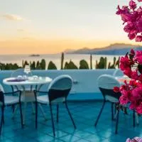 Hotel Le Fioriere, hotell i Praiano