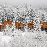 The Mountain Project #2, hotel di Rossland