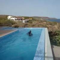 Villa Halcyon Caboverde, viešbutis mieste Cidade Velha