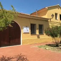 El Castellet Fanzara, Hotel in Fanzara