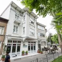 Viesnīca Cenar Konak Butik Hotel pilsētā Bujukada