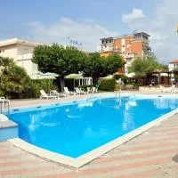 Hotel Perla, hotel v destinácii Senigallia