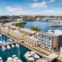 弗里曼特爾公寓，弗里曼特的飯店