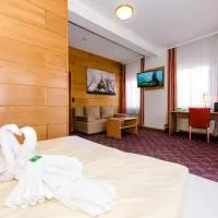 Stadthotel Schwerterbräu, hotell sihtkohas Judenburg