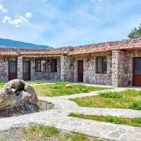 Tirebi, hotel Nak'alak'evi városában 
