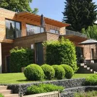 Ferienhaus Poppenhausen, hotel v destinaci Poppenhausen