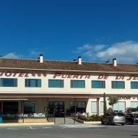 Hotel Puerta de la Serrania, hotel en Liria