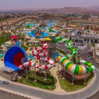 Pickalbatros Aqua Park Sharm El Sheikh, отель в городе Шарм-эш-Шейх, в районе Эль-Хадаба