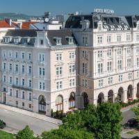 Hotel Regina, viešbutis Vienoje