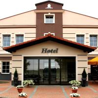 Hotel Stajnia Wolica – hotel w mieście Wolica
