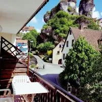 Pension-Puttlachtal, hotel in Pottenstein