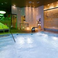 Los mejores hoteles con jacuzzi en la habitación en Oviedo 2 Hotel & Spa Princesa Munia