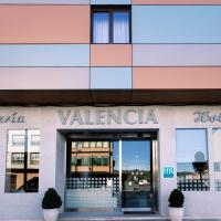 Hotel Valencia, hotel in Ferrol