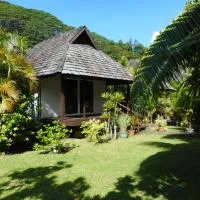 A Pueu Village, hótel í Pueu