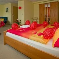 Waldhotel Seelow โรงแรมในSeelow