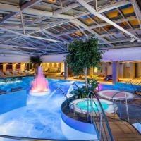 V Spa & Conference Hotel, hotel em Tartu