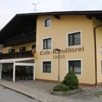 Konditorei Binder, готель у місті Mitterdorf im Mürztal