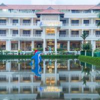 PJ Princess Regency, hotel i Kochi