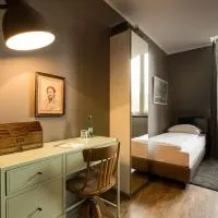 Hotel Heimathafen, hotel v mestu Lörrach