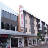 Luz Hotel Pato Branco, hotel near Pato Branco Airport - PTO, Pato Branco