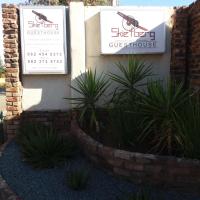 Skietberg Lodge, hotel u gradu 'Colesberg'