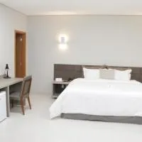 Gran Park Hotel e Convenções, hotell sihtkohas Mineiros