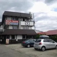 Motel Traffic, hotel di Linteşti