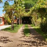 Hotel Casa Grande, hotel u gradu Pareditas
