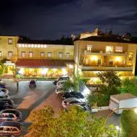 Hotel Belvedere, hotell i Canicattì