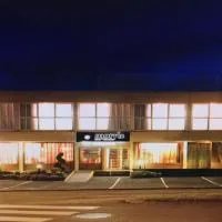 Hôtel Morris: Le Pont-de-Beauvoisin şehrinde bir otel
