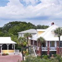 Beachview Inn and Spa, hotel v destinaci Tybee Island