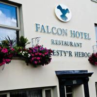 Falcon Hotel, hotel in Carmarthen