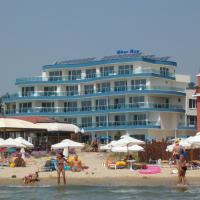 Blue Bay Hotel, hotel en North Beach, Sunny Beach