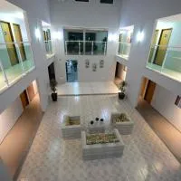 Hotel Leon โรงแรมในบาร์บาลญา