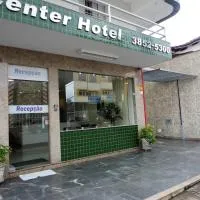 Brasil Center Hotel, hotel em João Monlevade