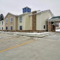 Cobblestone Hotel & Suites - Punxsutawney, hotel i nærheden af Indiana County (Jimmy Stewart Field) - IDI, Punxsutawney
