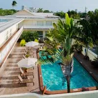 Ocean Lodge, hotel di Boca Raton