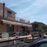 La Lucciola Albergo Ristorante, hotell i Tagliacozzo