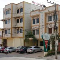 Rio Branco में, होटल Hotel Majú